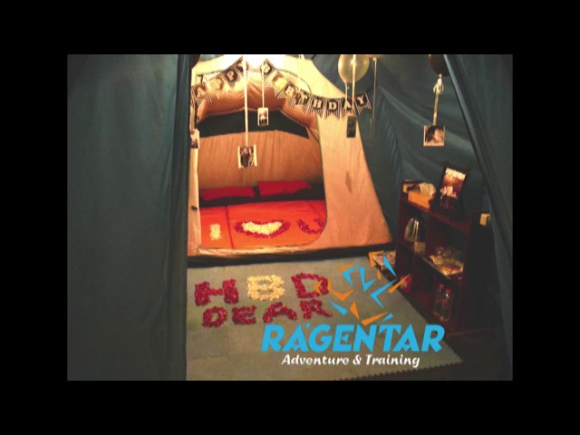 Camping Umbul Sidomukti – Bandungan , Spesial Package Bitrhday