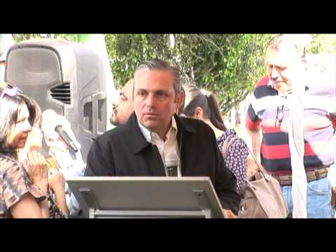 Da banderazo la SEMOV a 50 unidades de transporte público del SISTECOZOME.
