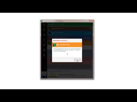 how to delete account in viadeo