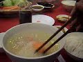 Special banquet and show in Yunnan