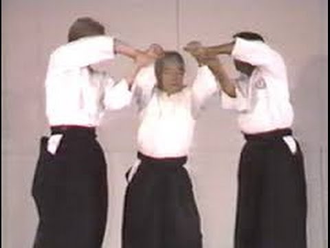 Aikido vs Aikido randori. Рандори. 26.03.17