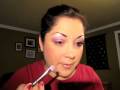 Purple, Pink Pigments