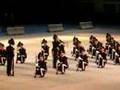 HMKG - Drill Team excerpt 2008