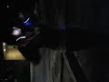 tinee freestyle wacking lightshow