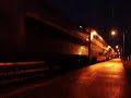 Amtrak Capitol Limited - South Bend, Indiana 7-8-08