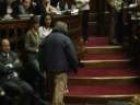 RAFA COTELO EN LA ASAMBLEA GENERAL RAFA COTELO EN LA ASAMBLEA GENERAL