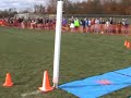 2008 OHSAA Pickerington Regional D1 Girls Race