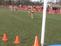 2008 OHSAA Pickerington Regional D1 Girls Race