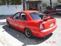 Daewoo Nubira MM