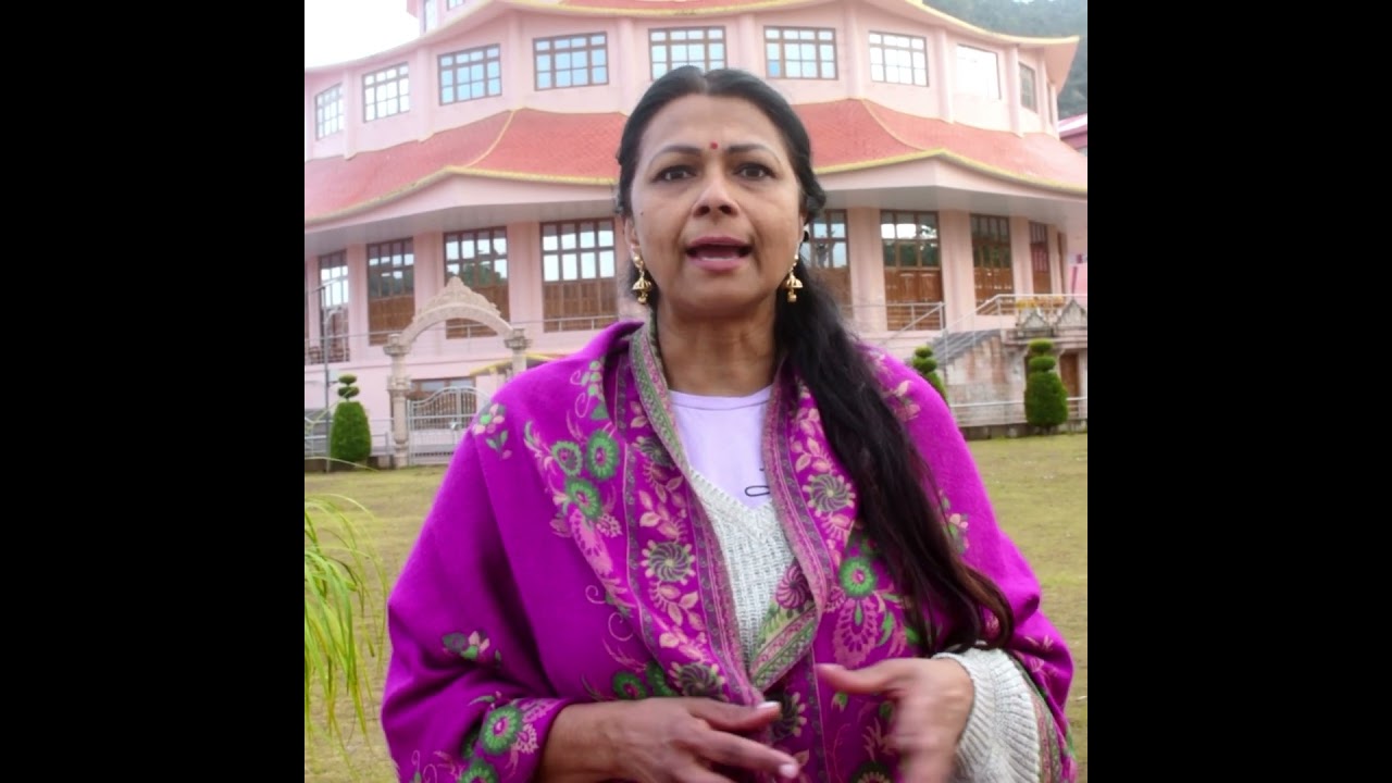 Pramila Testimonial - Yoga Retreat March 2023