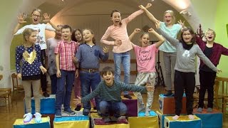 Mohelnický talent 2016 - Pískající vršky, literárně-dramatický obor ZUŠ Mohelnice