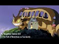 My Neighbor Totoro – The Path of Wind