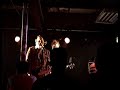 tough guy and the graves live @ the living room (providence, ri) 10/27/1997. part 1 of 3
