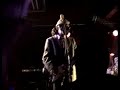 tough guy and the graves live @ the living room (providence, ri) 10/27/1997. part 1 of 3