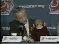 Roy Williams likes to jerk the monkey off