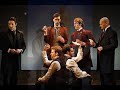 Eran Mor acting Phileas Fog in Obsessia