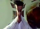 crazy boy goes .............