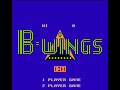 my remix of an olg game b-wings on famicom