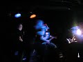 the underworld - london.  2nd may 2008.
from the codex necro - a classic album.