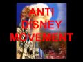 The Anti Disney Movement is Back.