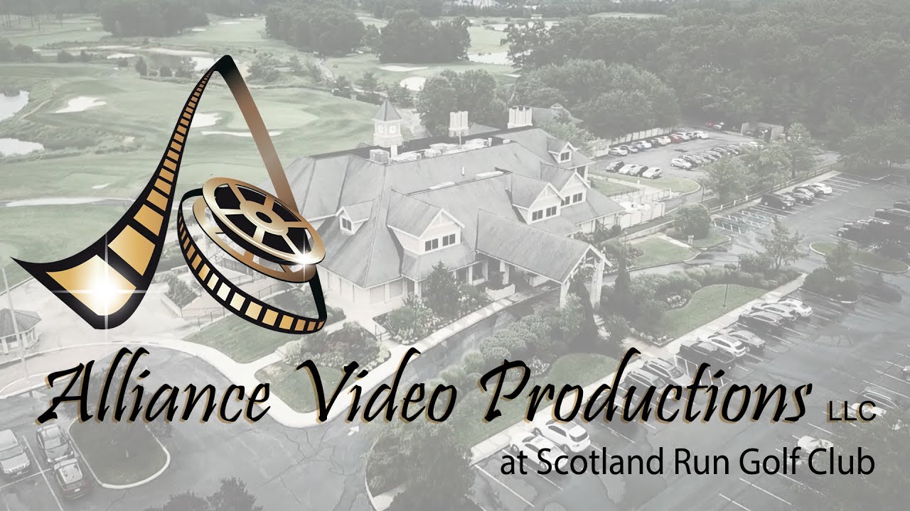 Scotland Run | Alliance Video Productions | Jenn & Gregg