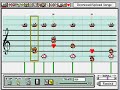 Mario Paint - Zelda Link`s awakening Ballad of the wind fish Mario Paint - Zelda Link`s awakening Ballad of the wind fish