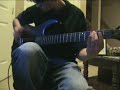 Bring Me To Life Evanescence on Guitar