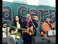JORGE VELIZ EN LA CARPA DEL JUANCA