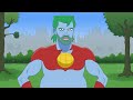 Captain Planet Rampage