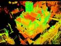 Scantech - Middlesex Guildhall elevations by laser scanning