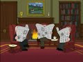 Family Guy – London gentlemens club