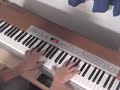 The Caves Of Altamira - Steely Dan - Piano