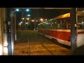 Open door - Výjezd vraty vozovny Open door - Výjezd vraty vozovny