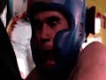 The time has come, after just one month of training, Bristol student Hugo Mason goes toe to toe with reigning super flyweight champion Lee Haskins to raise money for Cancer Research UK.