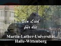 Ein Lied für die Martin-Luther-Universität Halle-Wittenberg