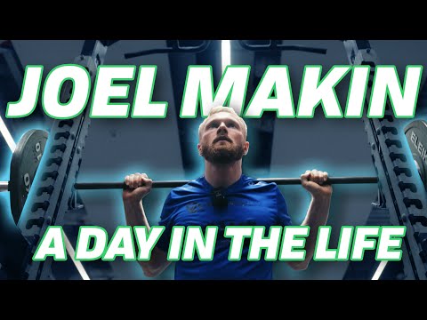 A Day With... Joel Makin