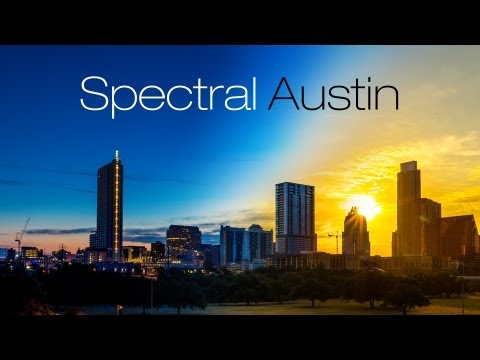 Spectral - Watch on Vimeo: http://vimeo.com/75772766 -- Three summer days and three summer nights in Austin.