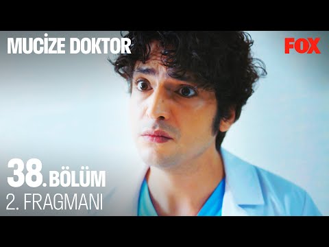 Mucize Doktor 38. Bölüm 2. Fragmanı                                                                                                                                                                                                                       