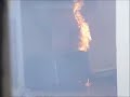 explodindo maquina de lavar secar