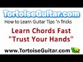 How to Learn Guitar Chords Fast!