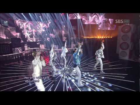 120617 EXO-K MAMA 인기가요