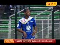 R�sum� Troyes - Lens (Ligue 2)