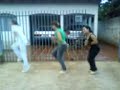 Dan�a do Quadrado
