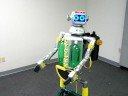 Probotics America Cycler robot