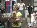 March 22nd, 2008 - Ashley Tisdale's Stop at Maxwell Dog