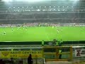 TORO - JUVE 30-09-2007 COREOGRAFIE