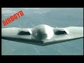 Northrop Grumman B-2 Spirit Stealth Bomber USAF Aerospace Power