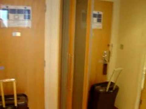 Sofitel Hotel Gatwick London Room 894 Video