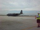 Kerry Dineen Galaxy Aviation c-130