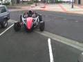 Takeoff in the Wrightspeed X1